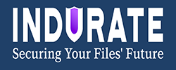 INDURATE Logo